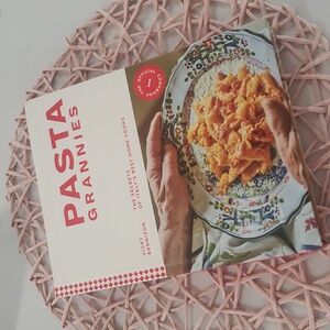 Pasta Grannies. Vicki Bennison